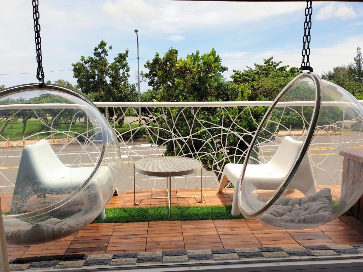 Longshui Kenting Coral Holiday المظهر الخارجي الصورة