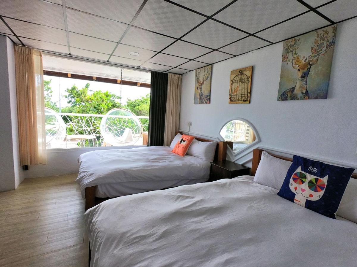 Longshui Kenting Coral Holiday المظهر الخارجي الصورة