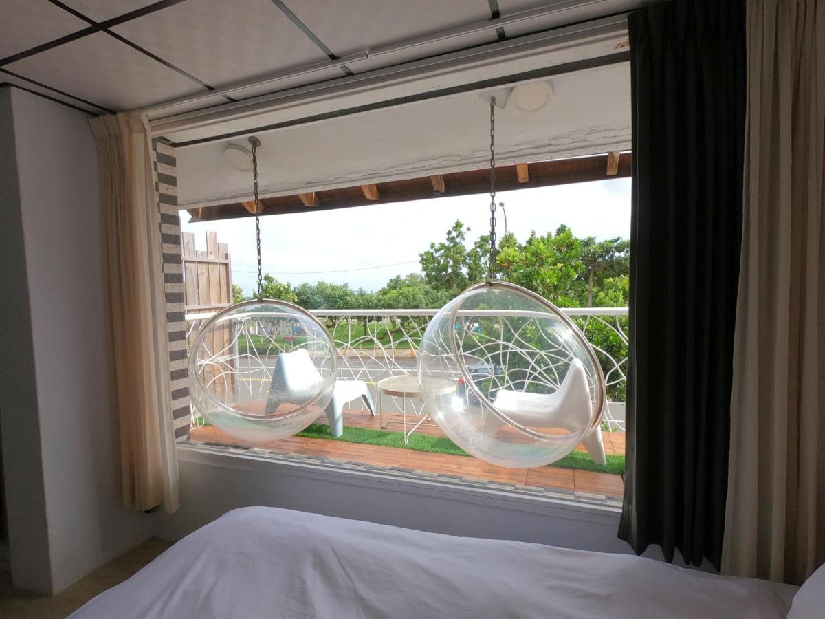 Longshui Kenting Coral Holiday المظهر الخارجي الصورة