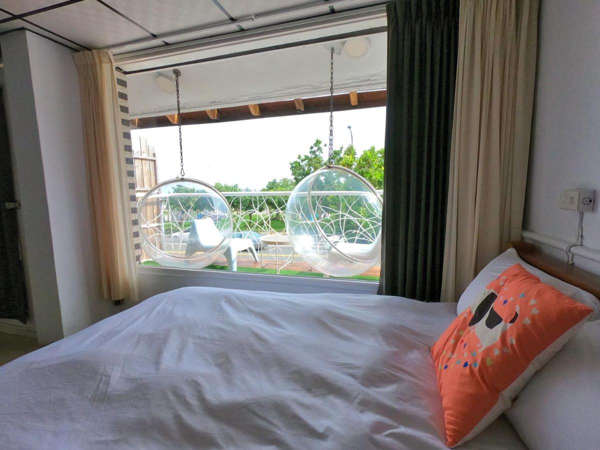 Longshui Kenting Coral Holiday المظهر الخارجي الصورة