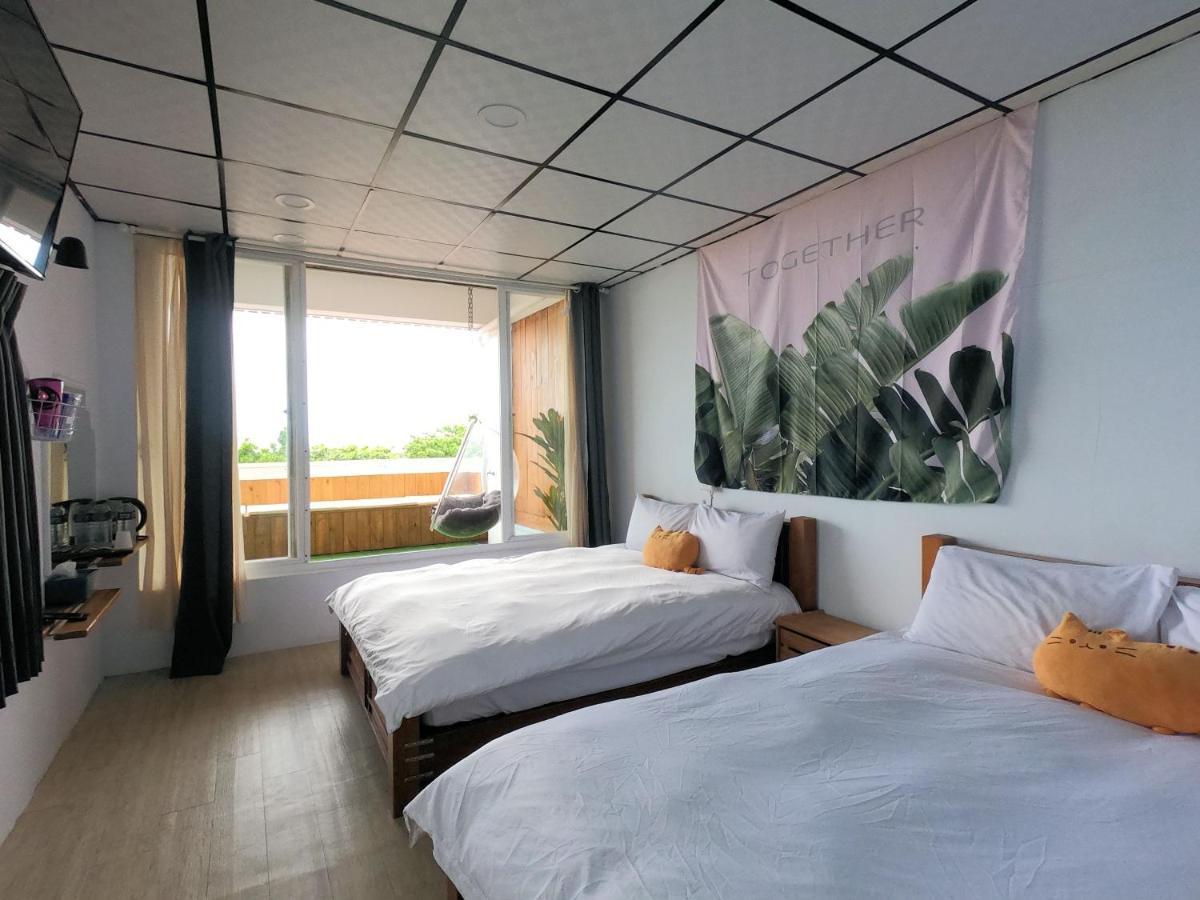 Longshui Kenting Coral Holiday المظهر الخارجي الصورة