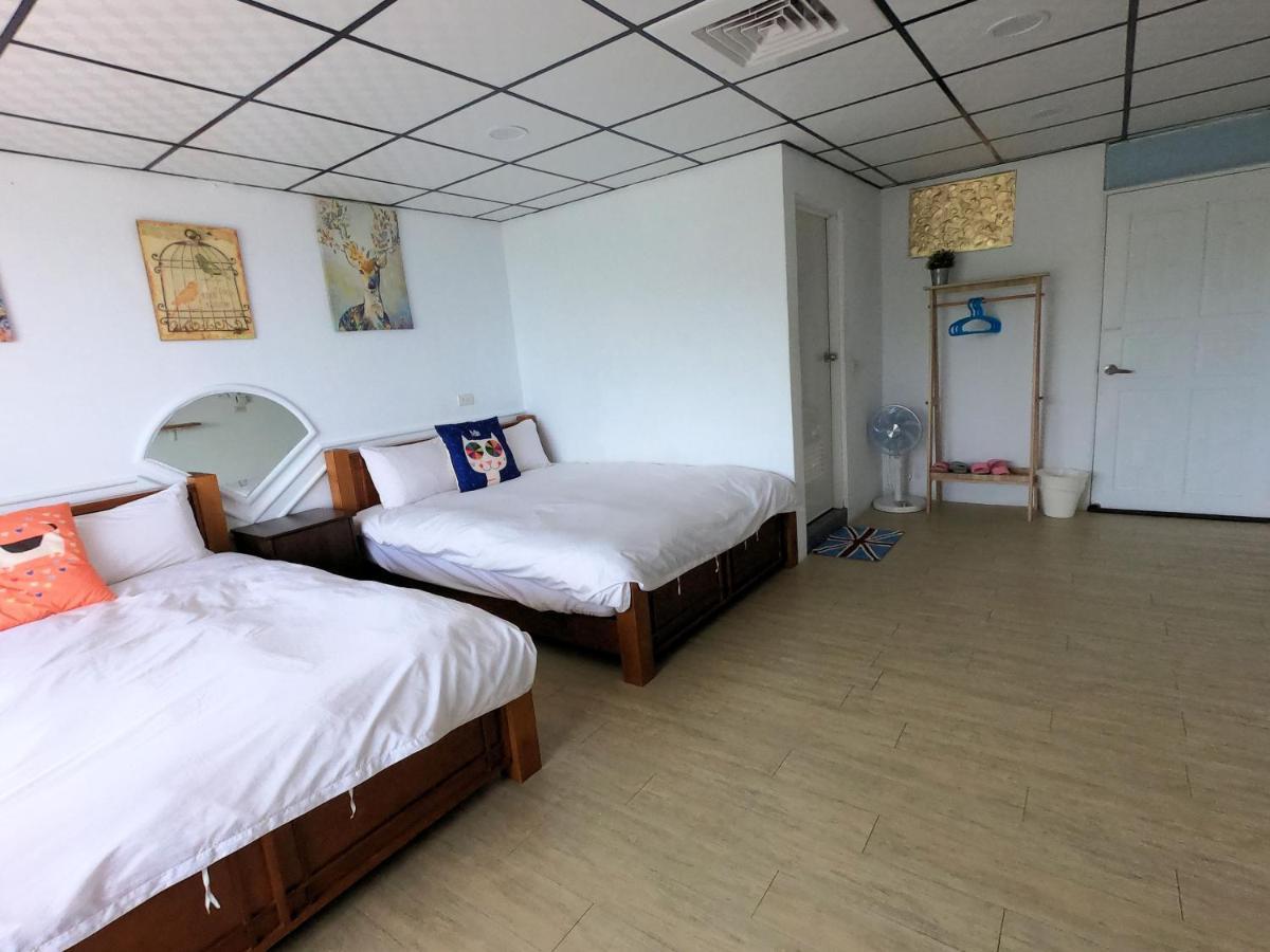 Longshui Kenting Coral Holiday المظهر الخارجي الصورة