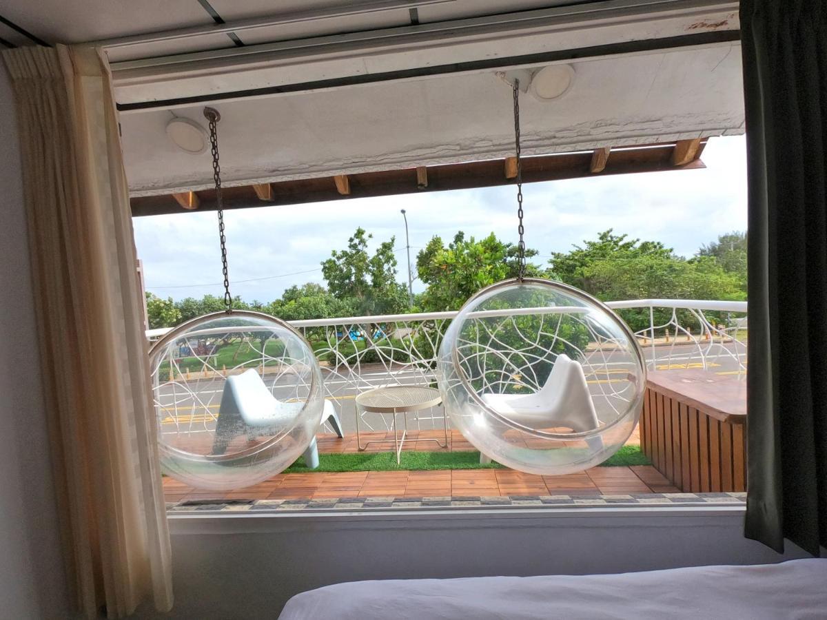 Longshui Kenting Coral Holiday المظهر الخارجي الصورة
