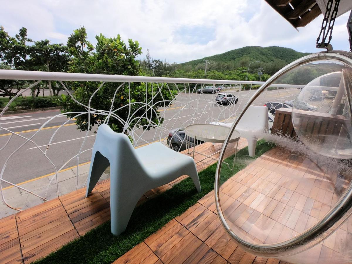 Longshui Kenting Coral Holiday المظهر الخارجي الصورة