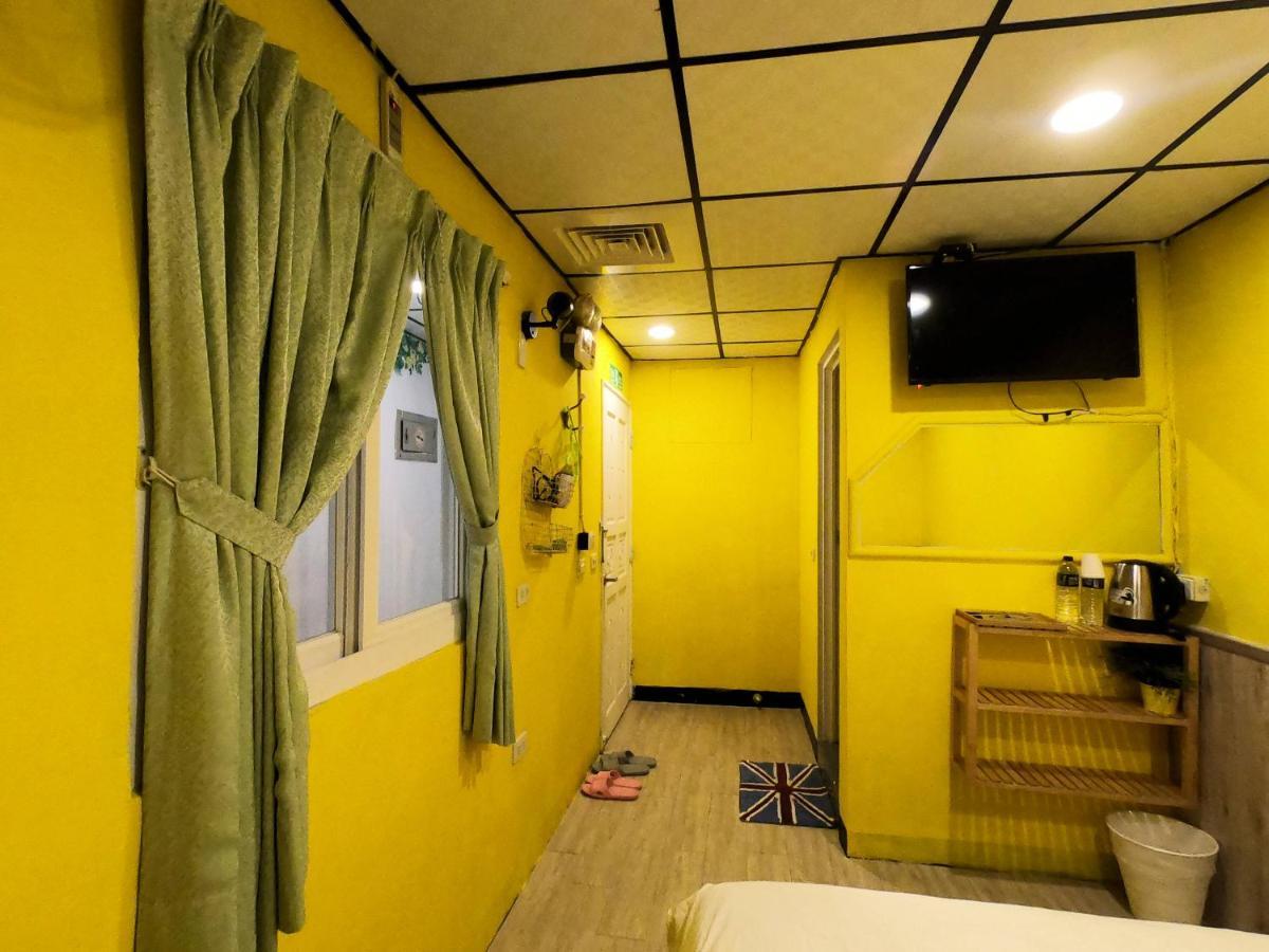 Longshui Kenting Coral Holiday المظهر الخارجي الصورة