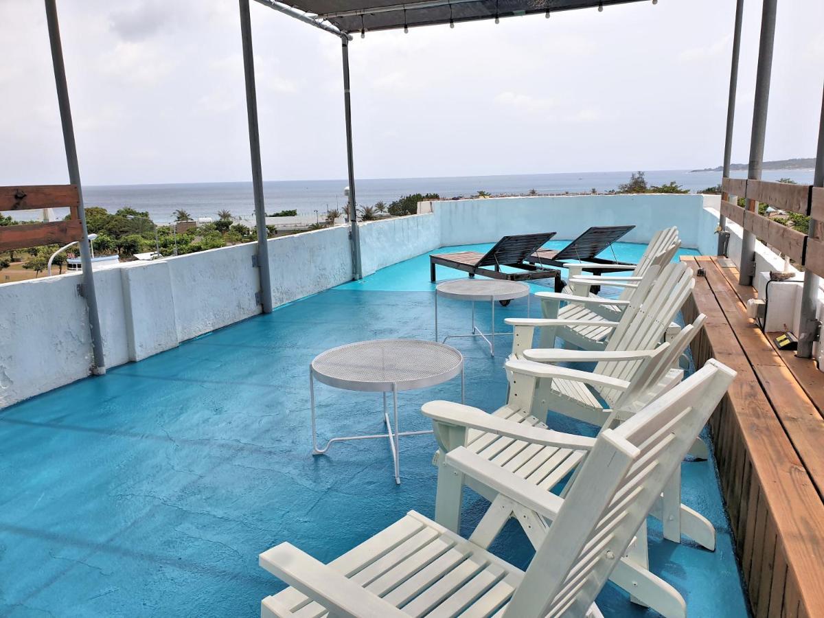 Longshui Kenting Coral Holiday المظهر الخارجي الصورة