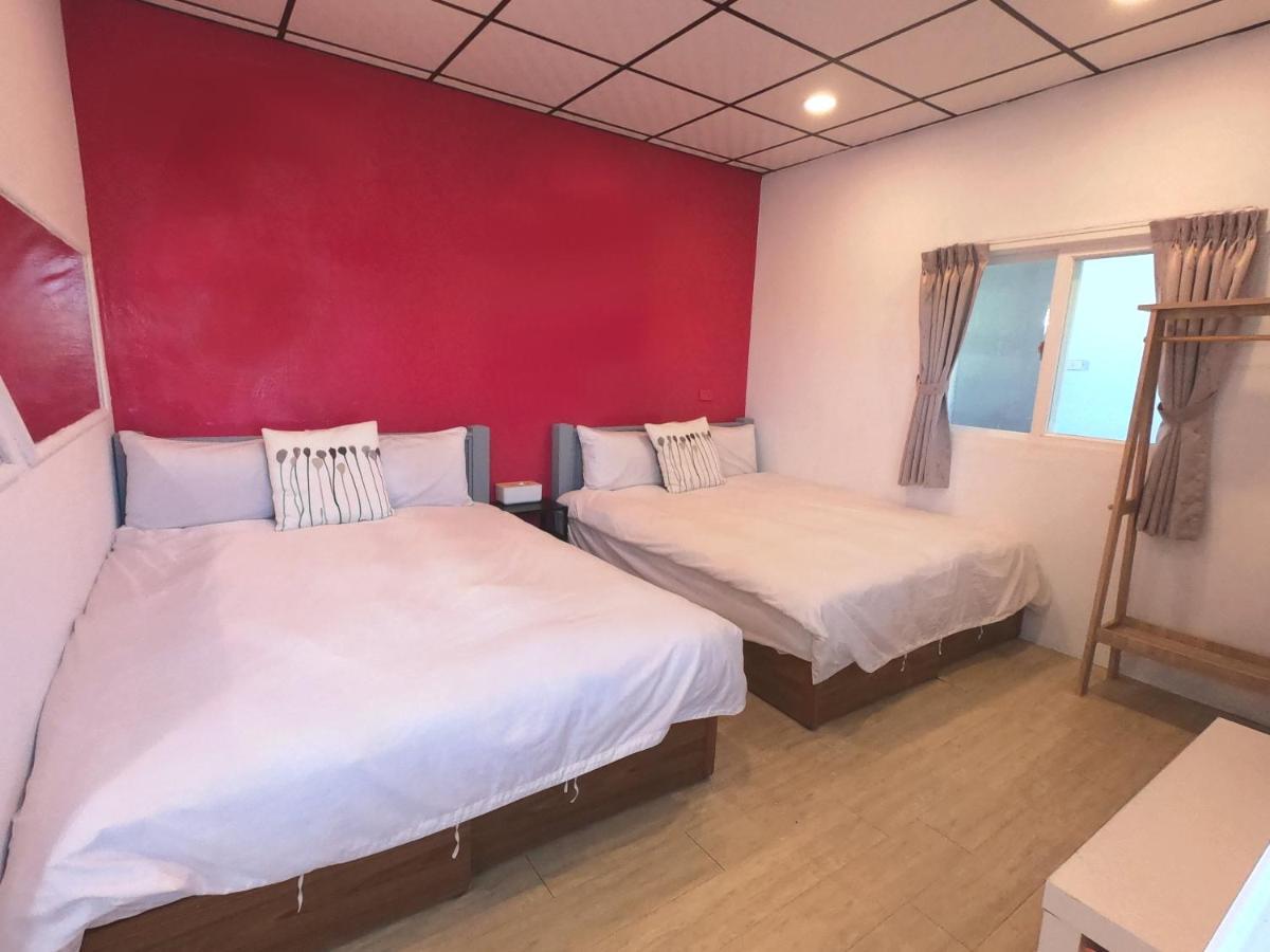 Longshui Kenting Coral Holiday المظهر الخارجي الصورة