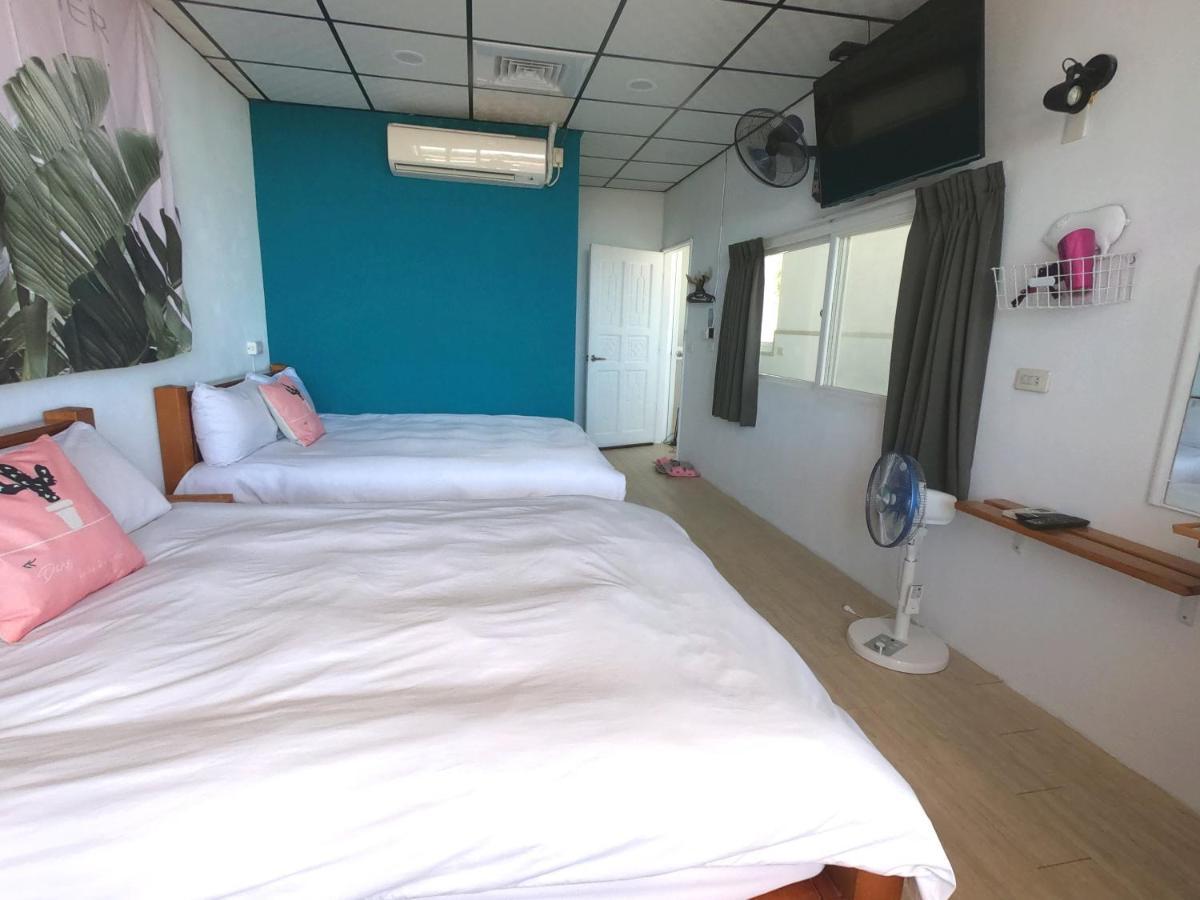 Longshui Kenting Coral Holiday المظهر الخارجي الصورة