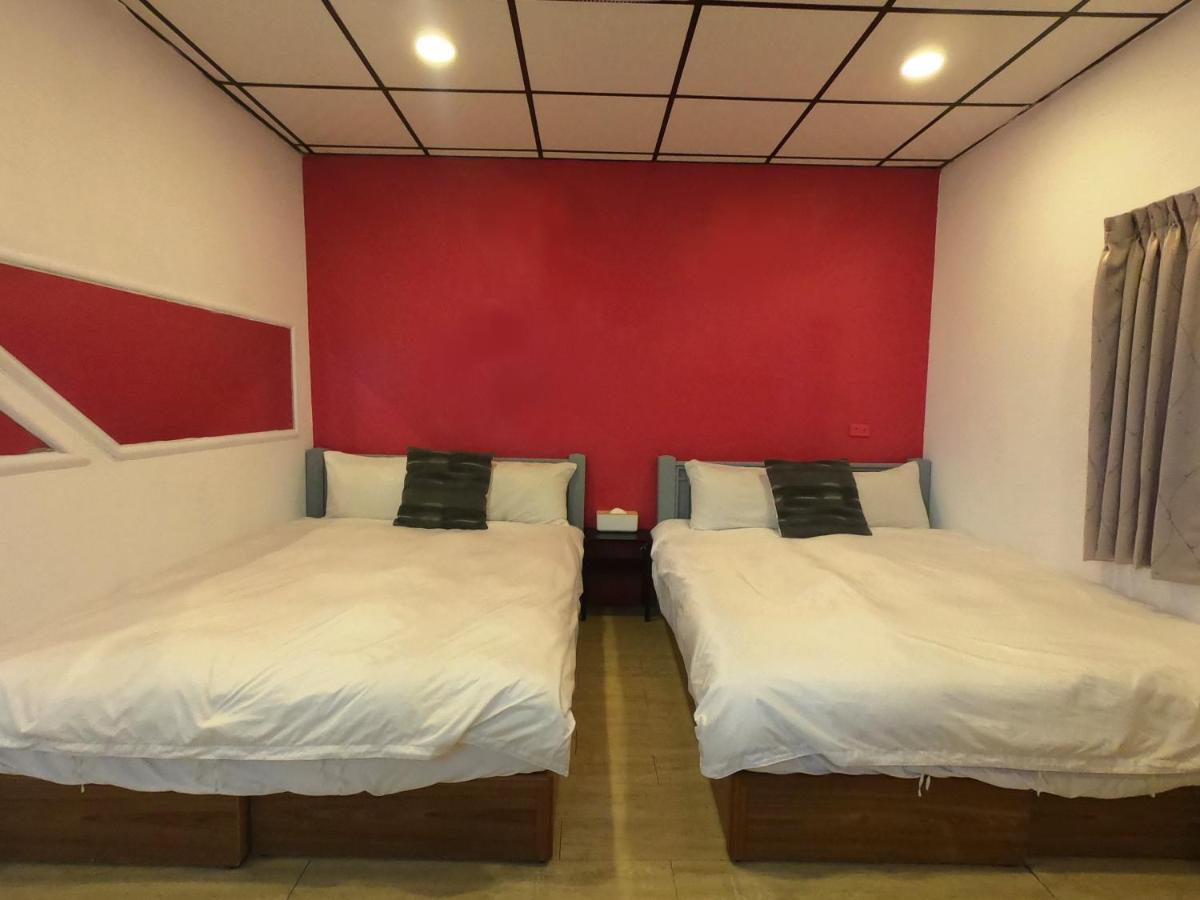 Longshui Kenting Coral Holiday المظهر الخارجي الصورة