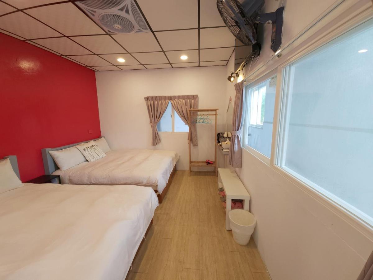 Longshui Kenting Coral Holiday المظهر الخارجي الصورة